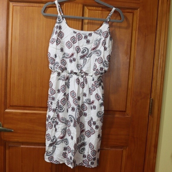 Small Dress Lot of 4 Old Navy Aeropostal Rue 21 Mini Maxi Print dresses - Picture 5 of 10